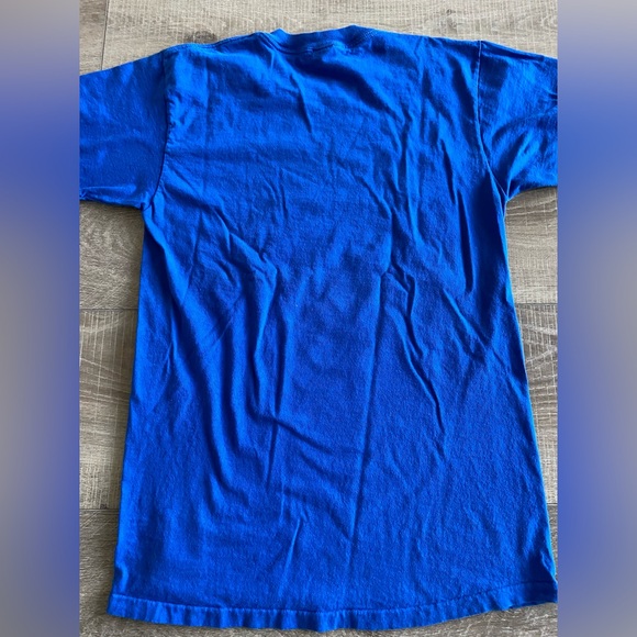 Vintage Buffalo Bills shirt - MEDIUM - 1991 - Logo 7 Inc -Buffalo Football Club - Picture 9 of 9